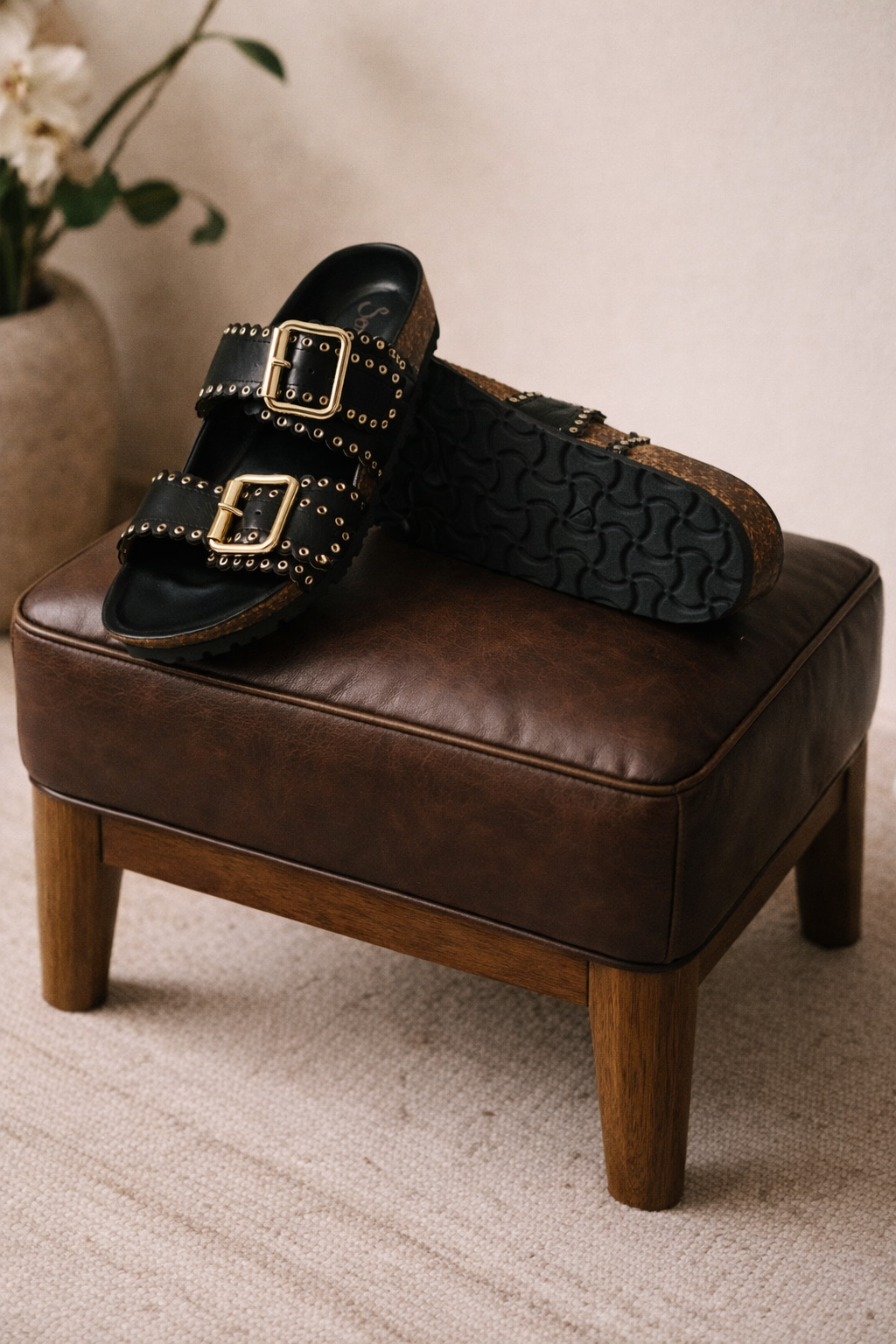 Sandales & Mules