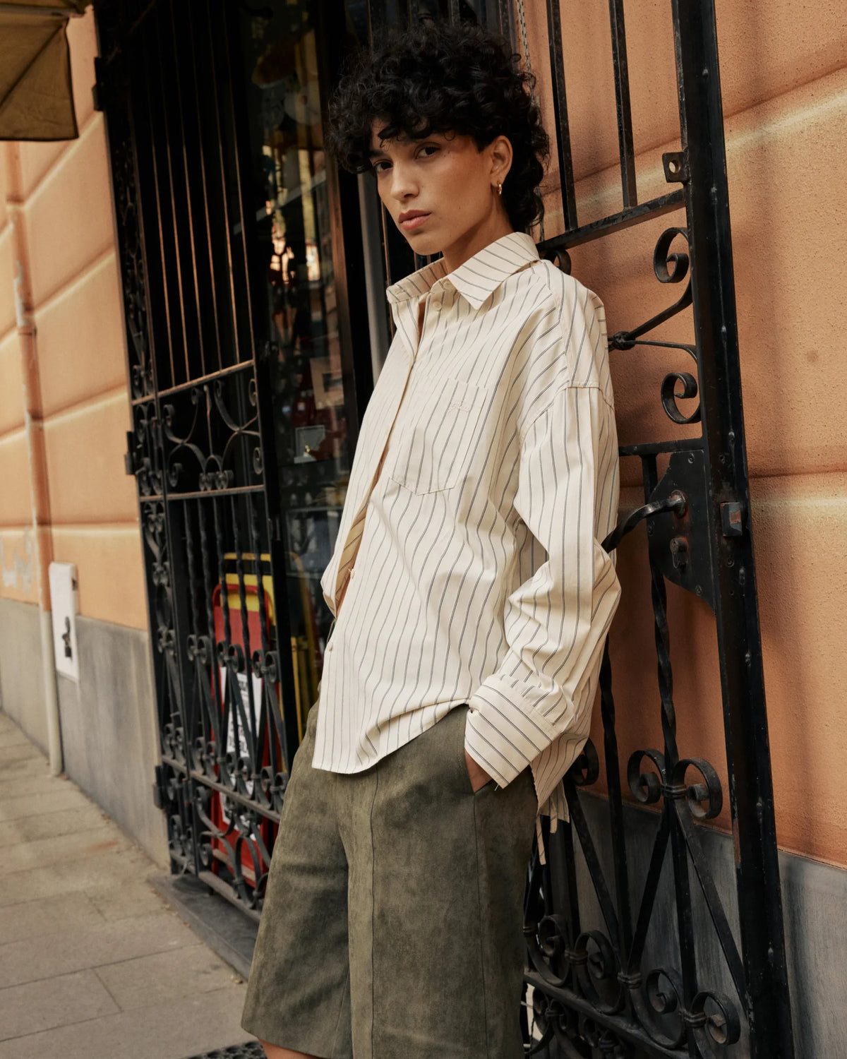Chemises & Blouses