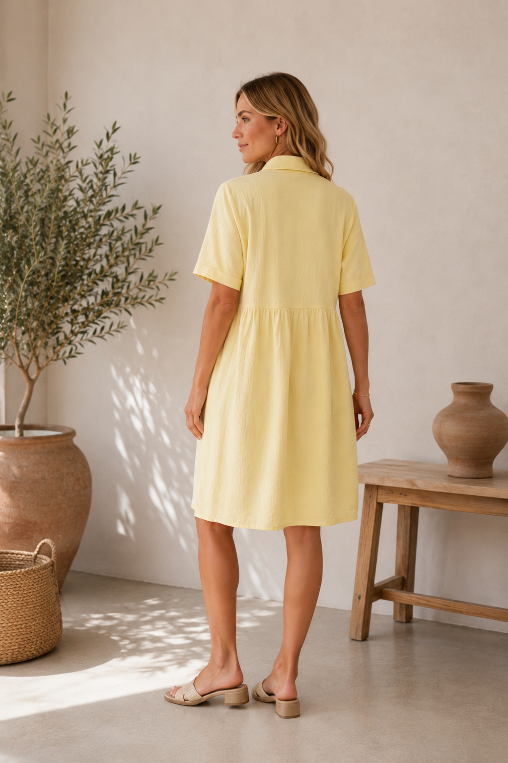 Robe - Sastina - Pieces