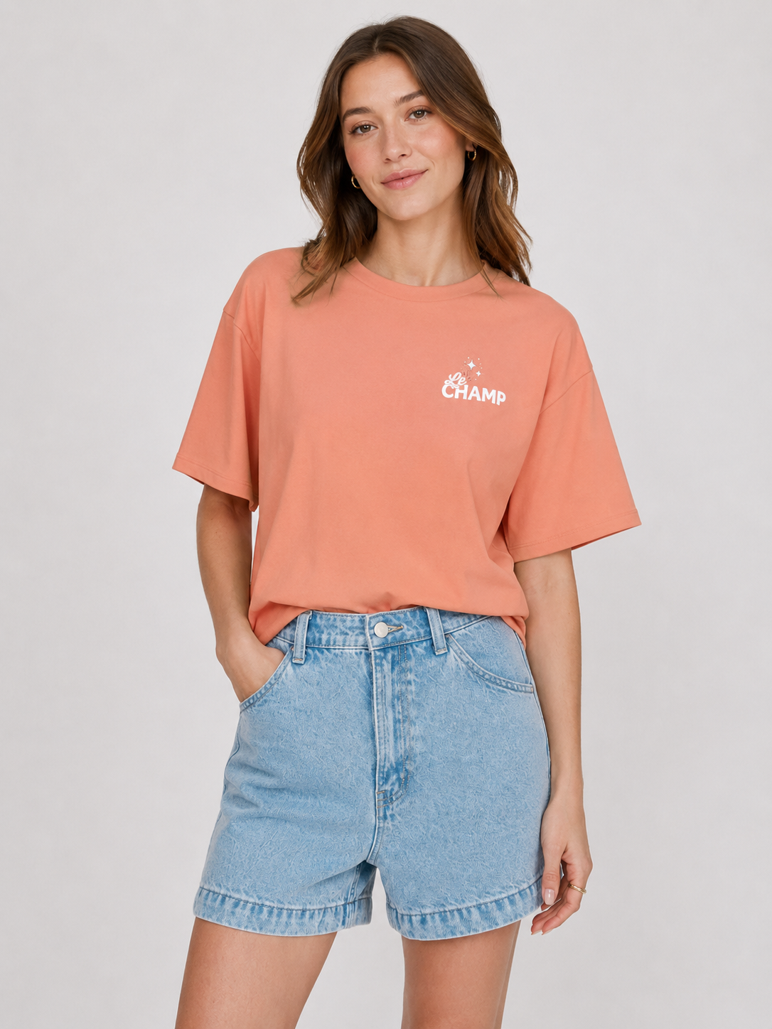 Tee-shirt - Grink - Pieces