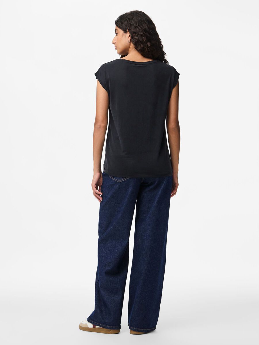 Tee-shirt - Kamala - Pieces