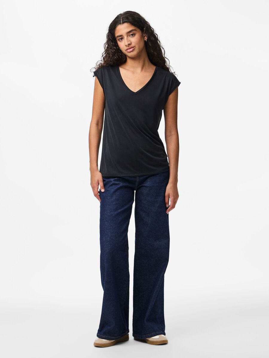 Tee-shirt - Kamala - Pieces