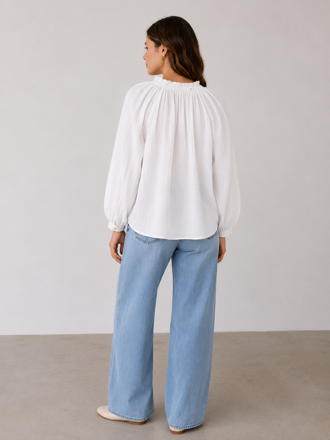 Blouse ample - Briska - La Petite Étoile