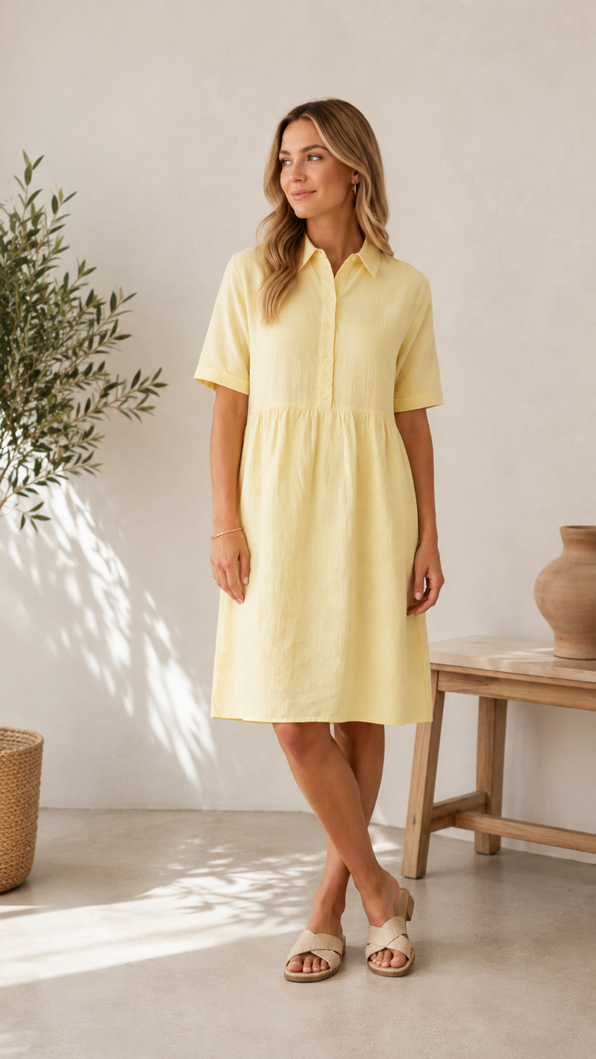 Robe - Sastina - Pieces