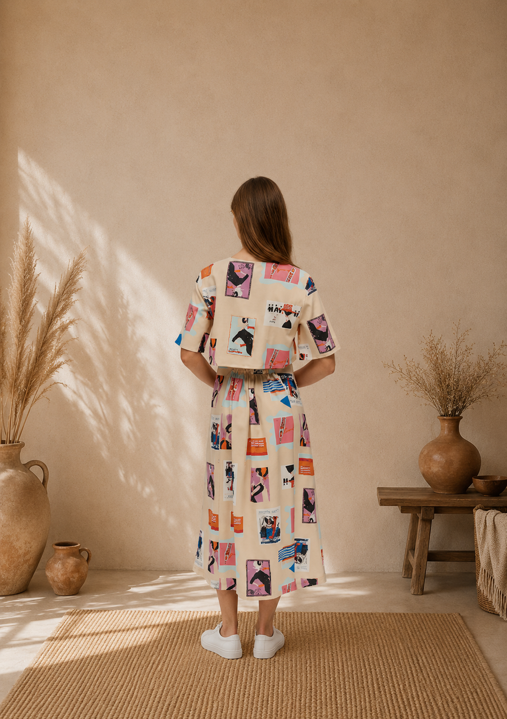 Robe - Tracy - Object