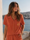 Chemise  - Frotte - Vila