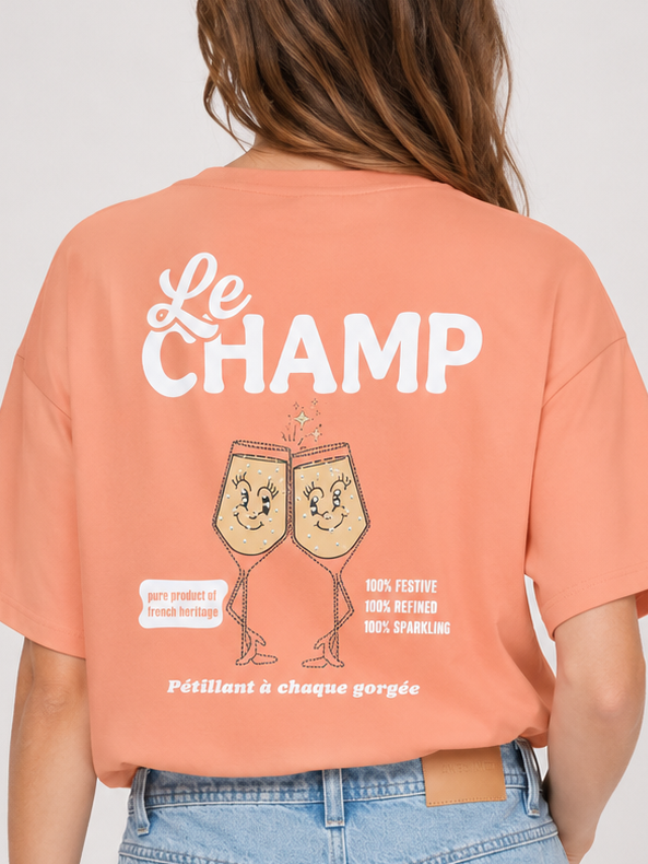 Tee-shirt - Grink - Pieces