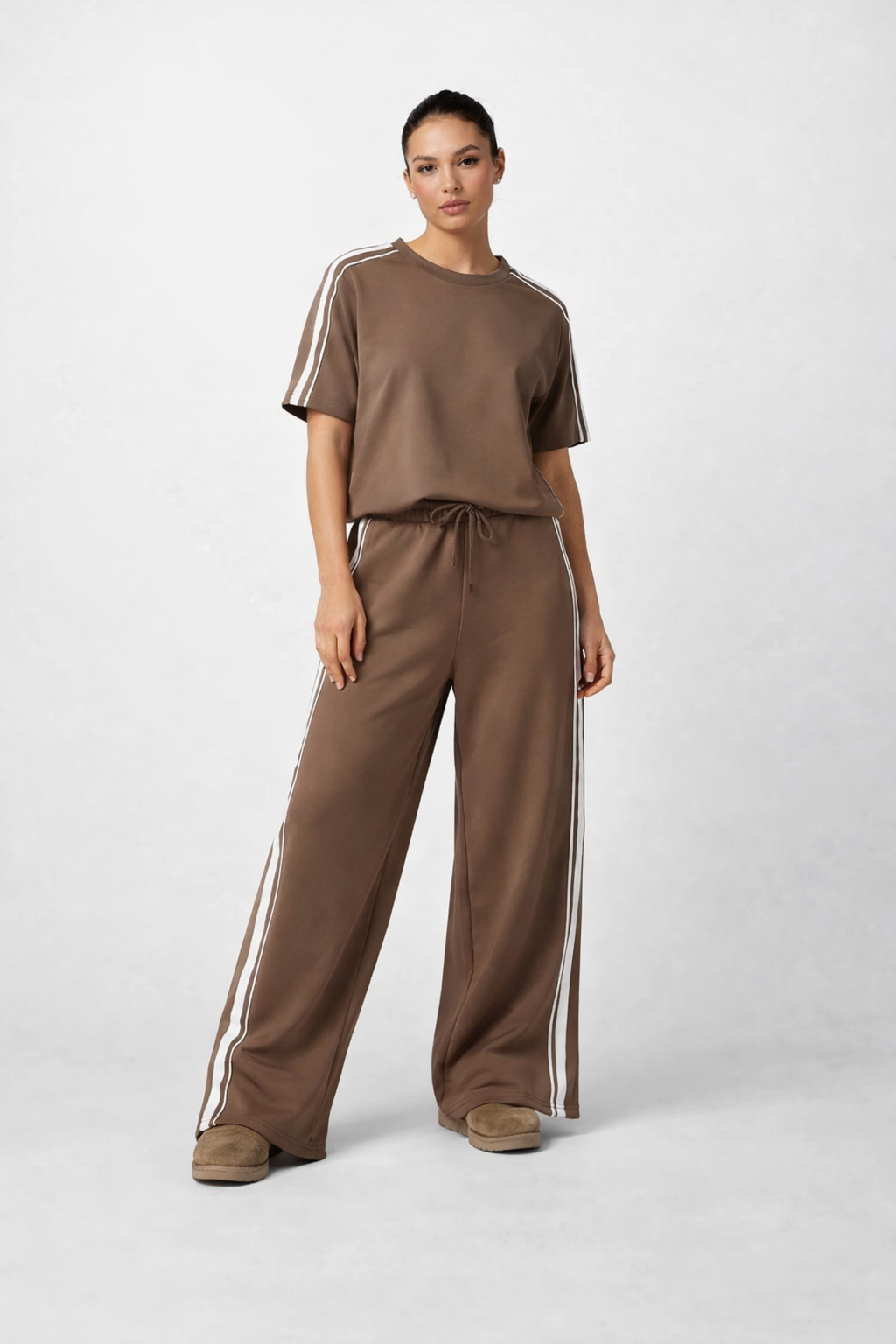 Tee-shirt - Track - Pieces
