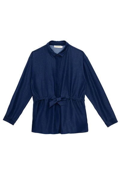 Chemise denim - Clarisa - La Petite Étoile