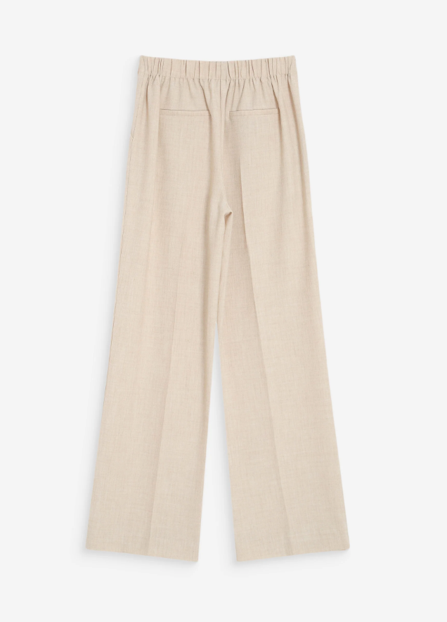 Pantalon tailleur droit - Valigny - Grace & Mila