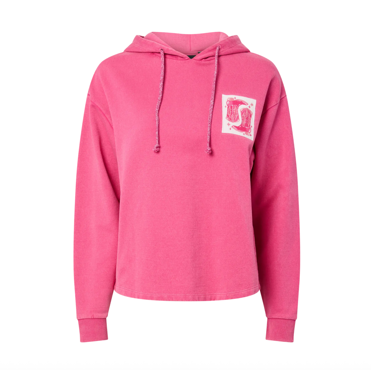 Sweatshirt rose - Chilli - Pieces