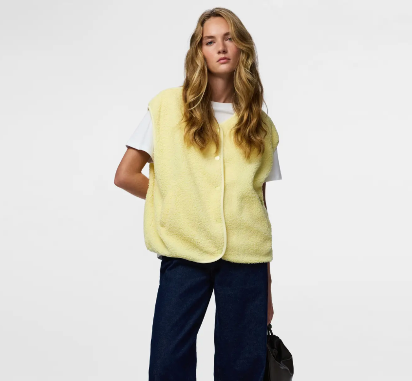 Veste polaire - Katty - Pieces