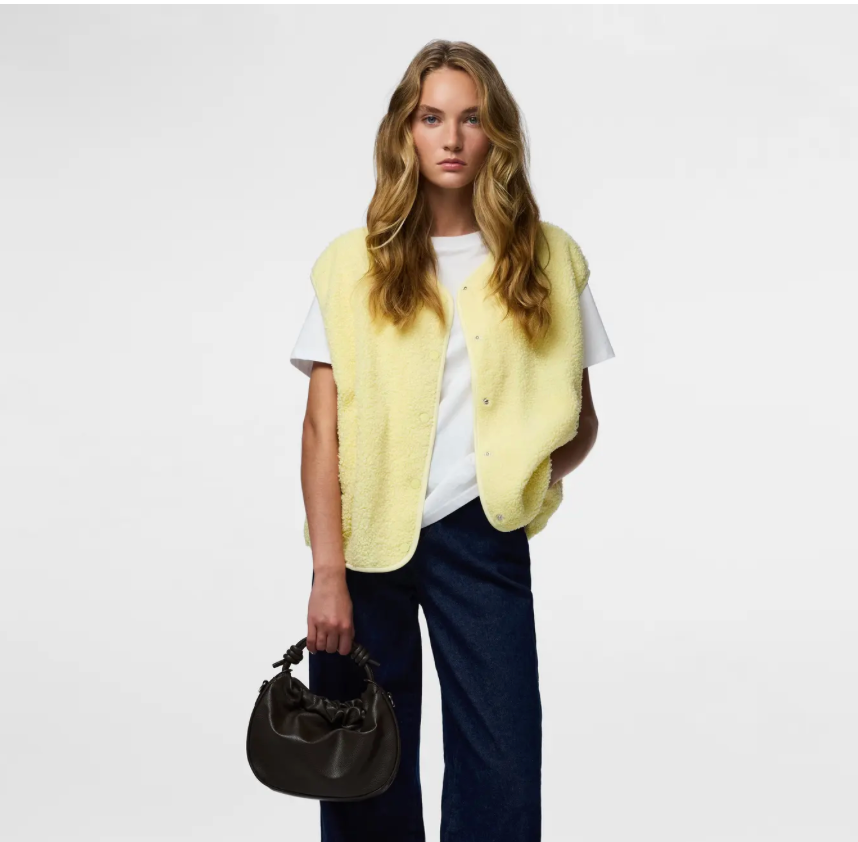 Veste polaire - Katty - Pieces