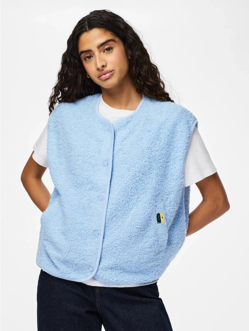 Veste polaire - Katty - Pieces
