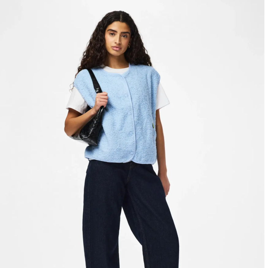 Veste polaire - Katty - Pieces