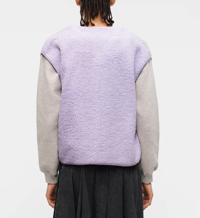 Veste polaire - Katty - Pieces