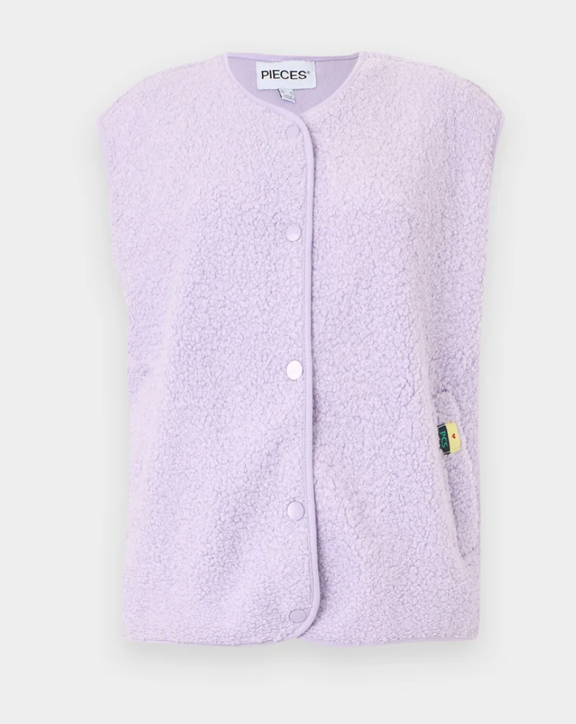 Veste polaire - Katty - Pieces