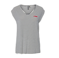 Tee-shirt marinière - Billo - Pieces