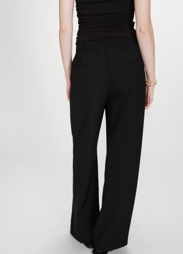 Pantalon tailleur droit - Valigny - Grace & Mila