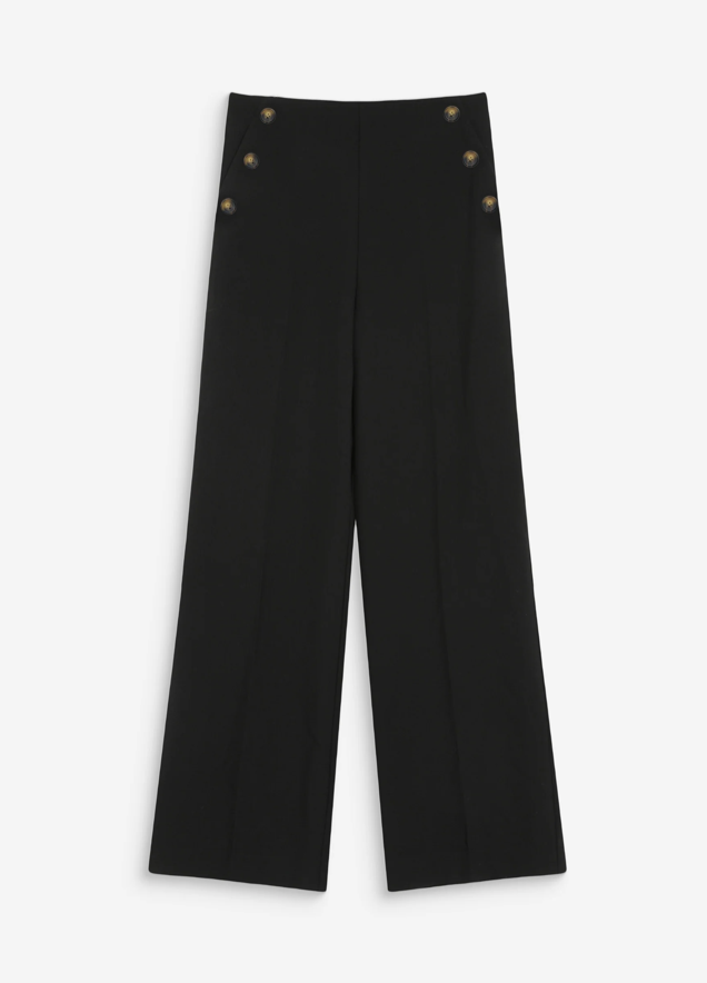 Pantalon tailleur droit - Valigny - Grace & Mila