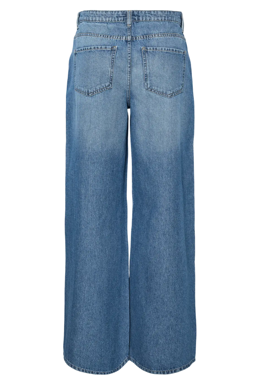 Jean large clouté - Miabell - Pieces