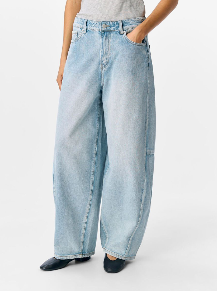 Jean barrel - Moji Elsa - Object
