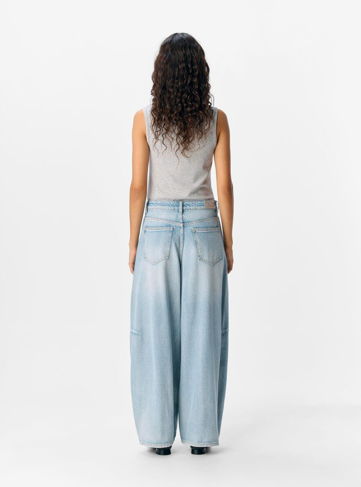 Jean barrel - Moji Elsa - Object