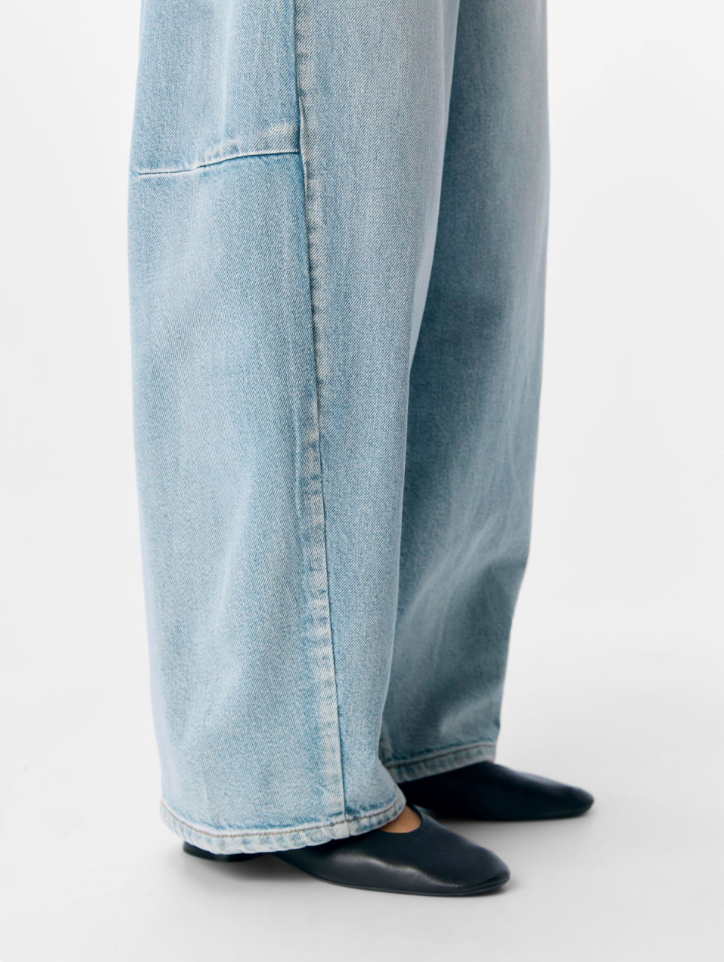Jean barrel - Moji Elsa - Object