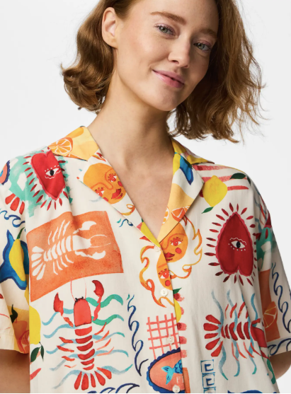Chemise - Klarisa - Pieces
