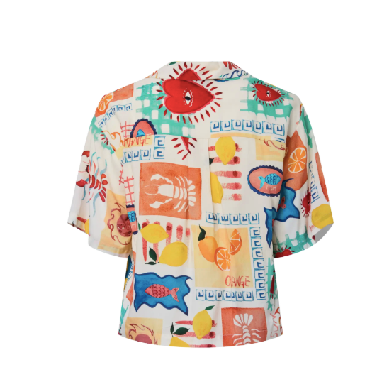 Chemise - Klarisa - Pieces