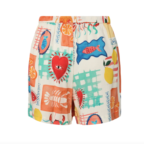Short - Klarisa - Pieces