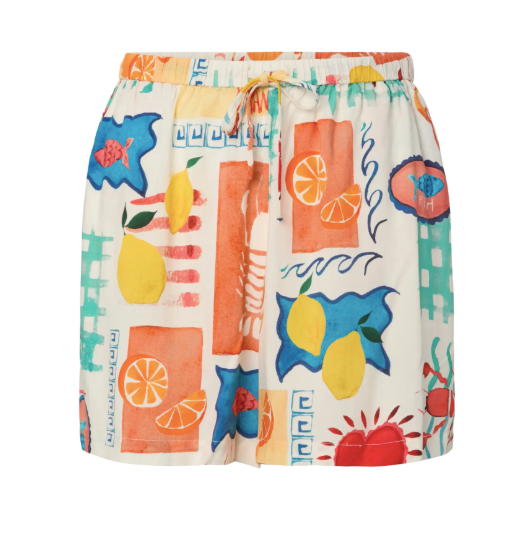 Short - Klarisa - Pieces