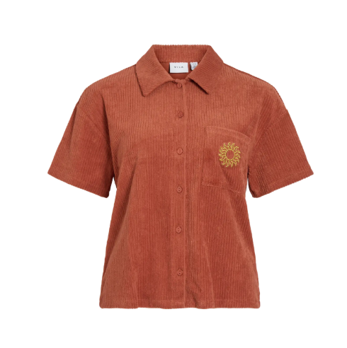Chemise  - Frotte - Vila