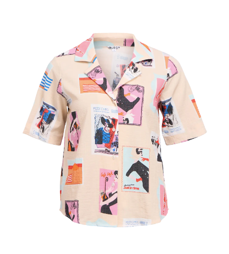 Chemise - Tracy - Object