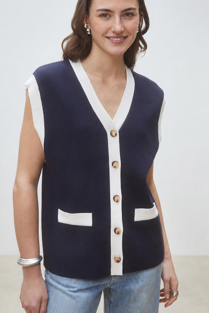 Gilet sans manches - Gales - Suncoo
