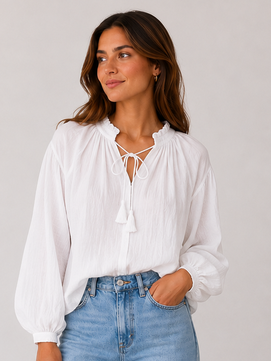 Blouse ample - Briska - La Petite Étoile