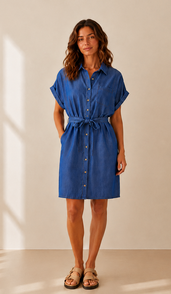 Robe - Nori - Pieces