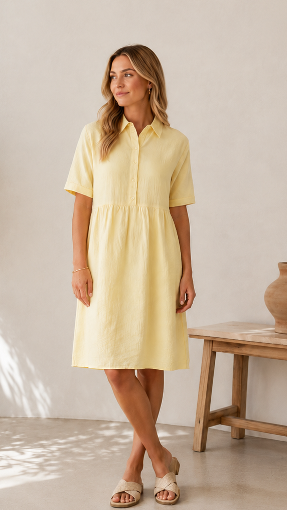 Robe - Sastina - Pieces
