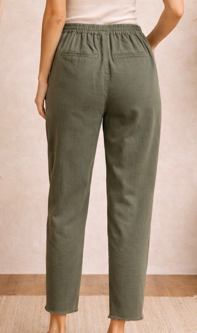 Pantalon - Sally - Pieces