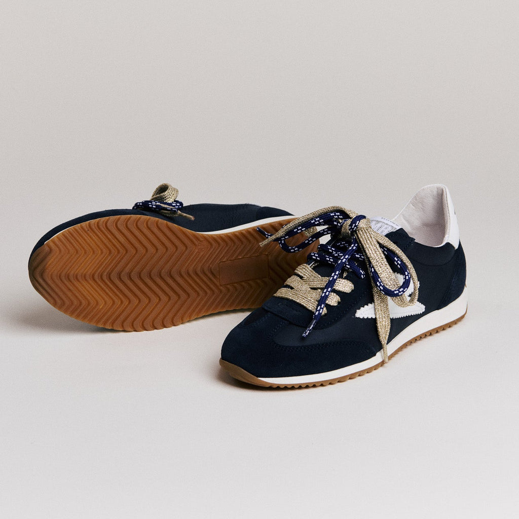 Basket bleu - June - Semerdjan