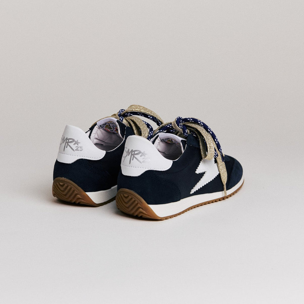 Basket bleu - June - Semerdjan