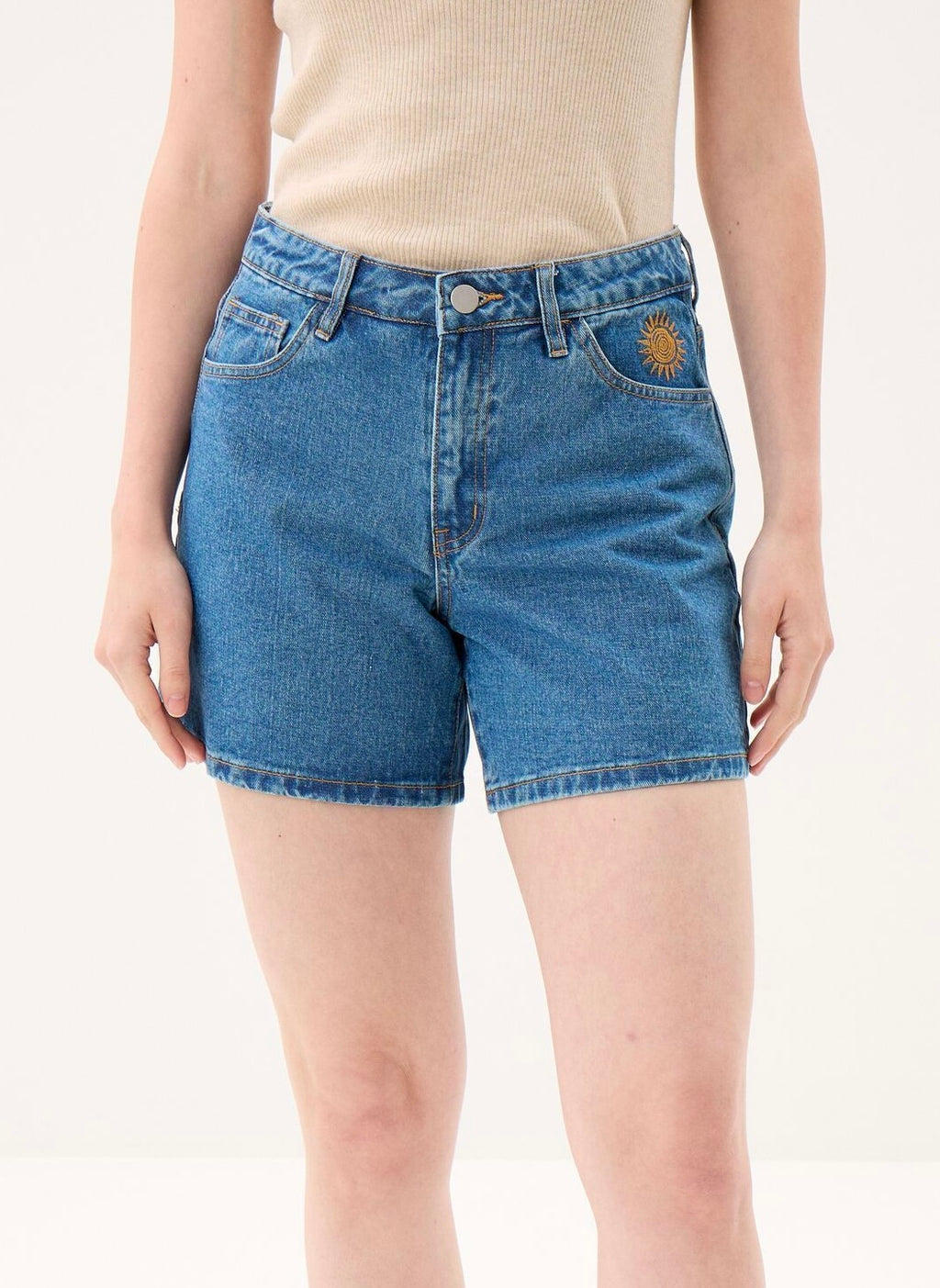 Short en jean - Sumo - Vila