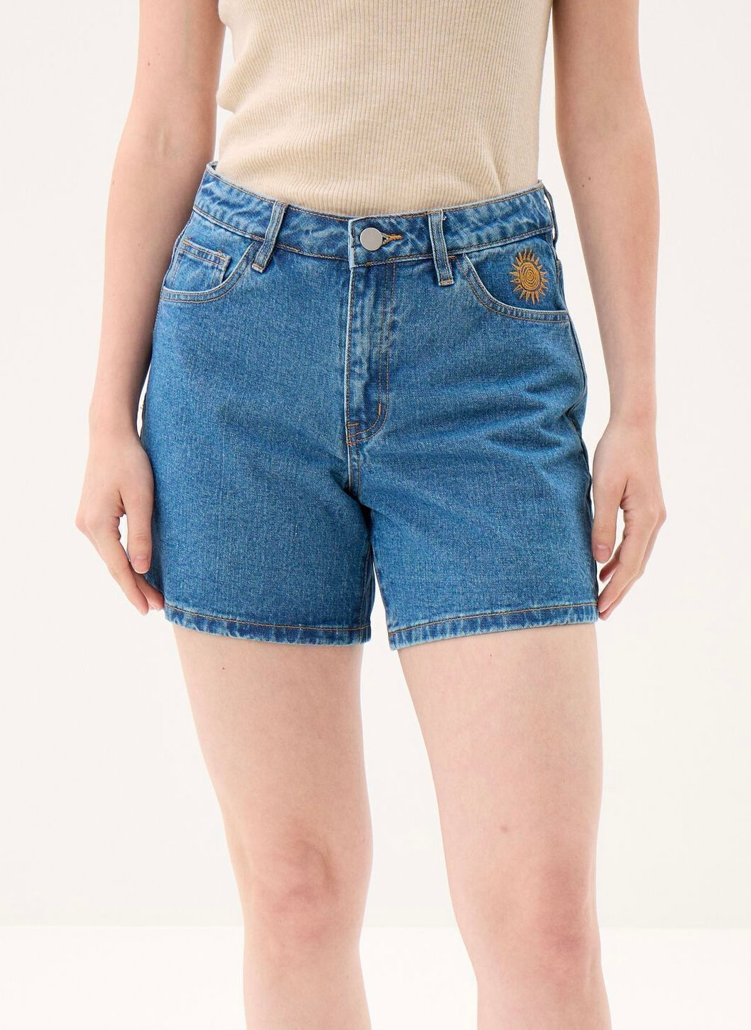 Short en jean - Sumo - Vila
