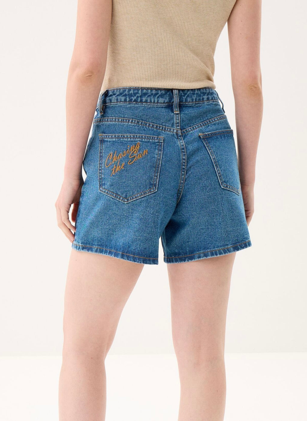 Short en jean - Sumo - Vila