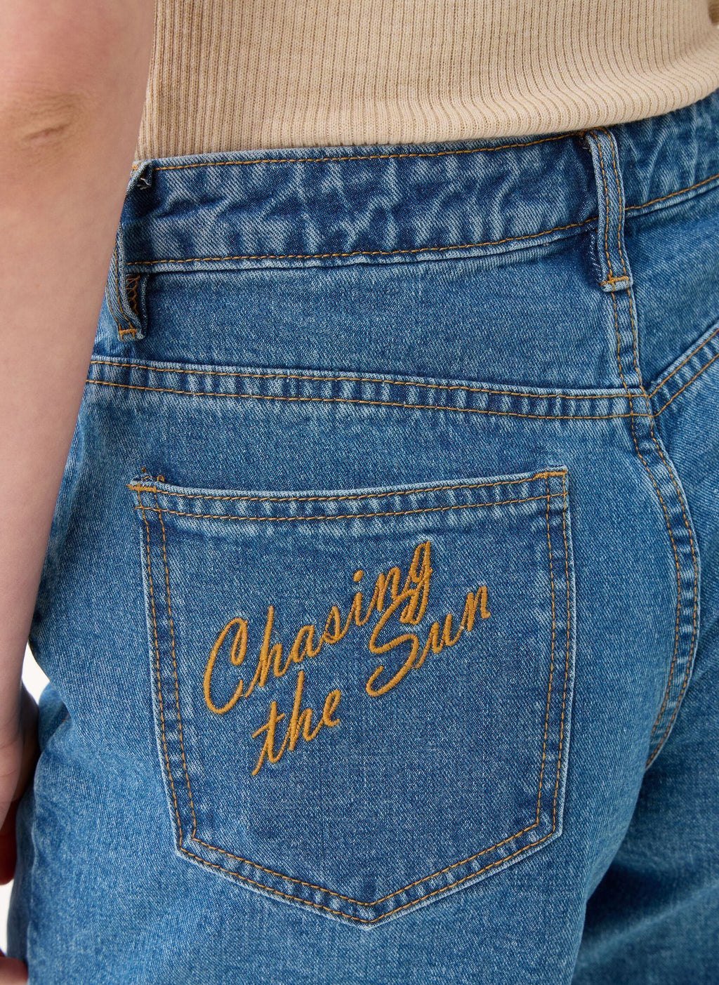 Short en jean - Sumo - Vila