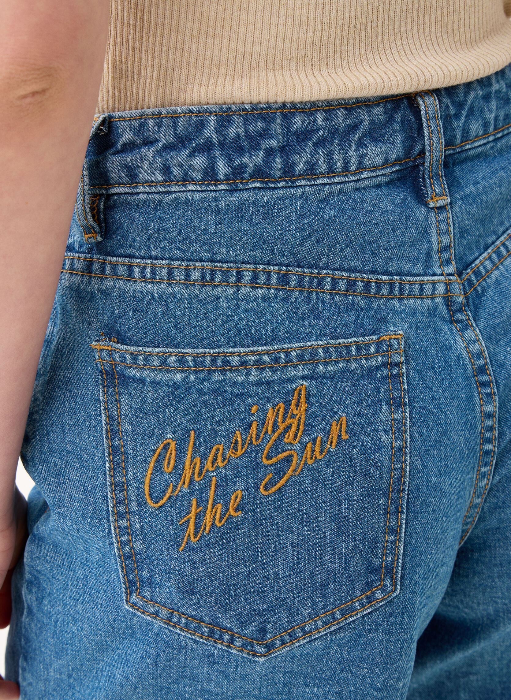Short en jean - Sumo - Vila