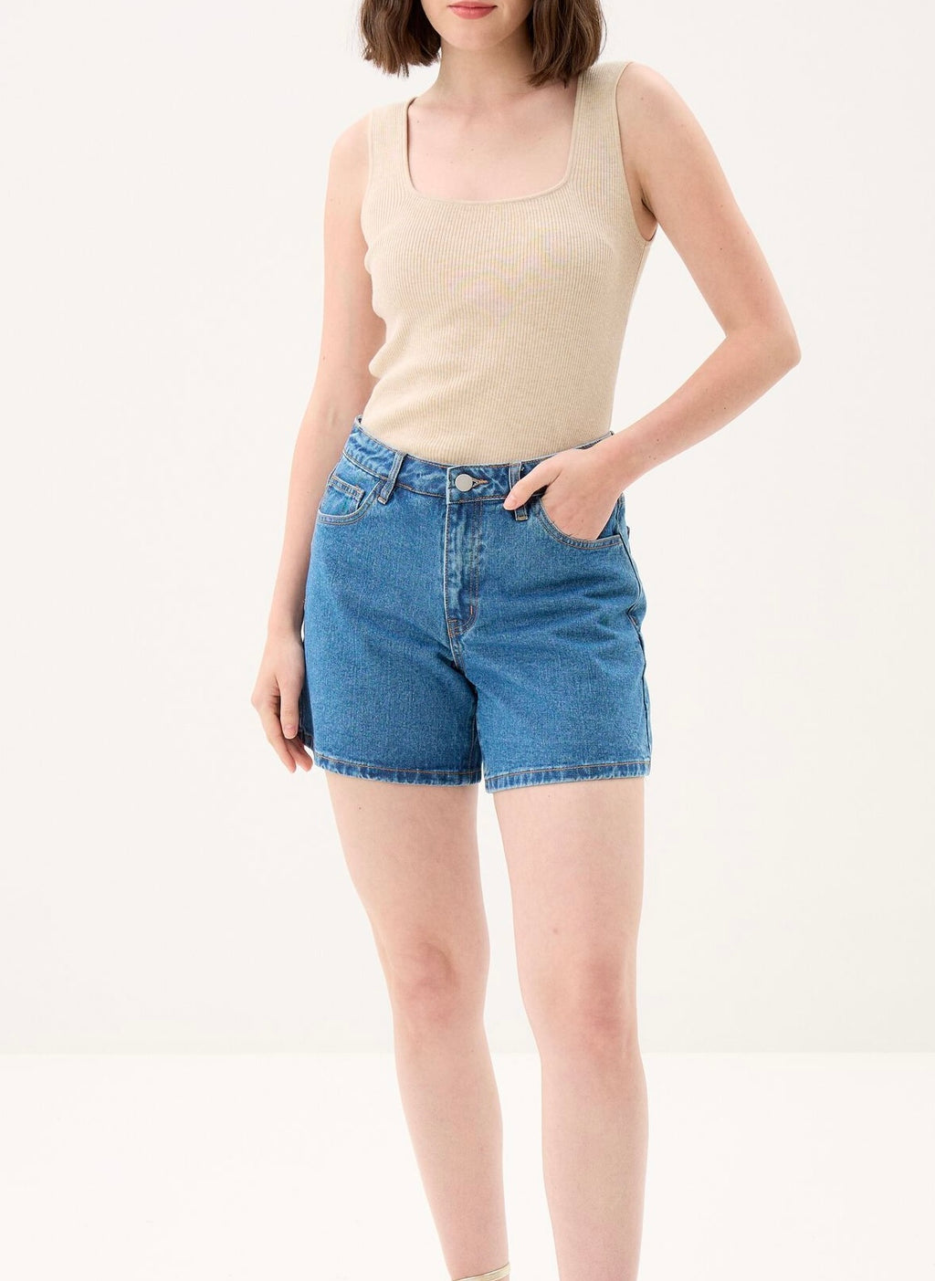 Short en jean - Sumo - Vila