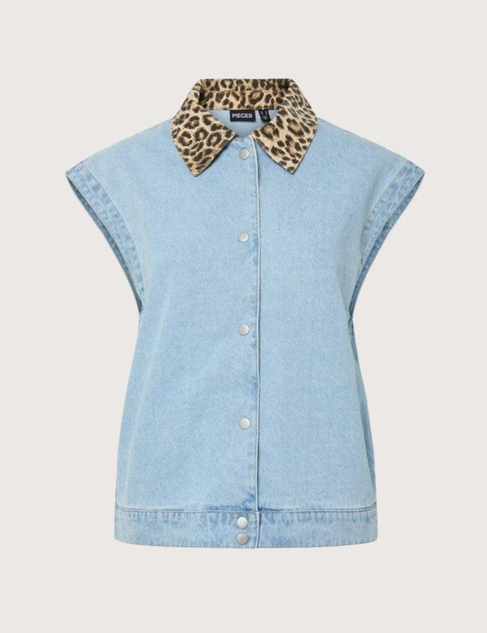 Gilet - Breia - Pieces