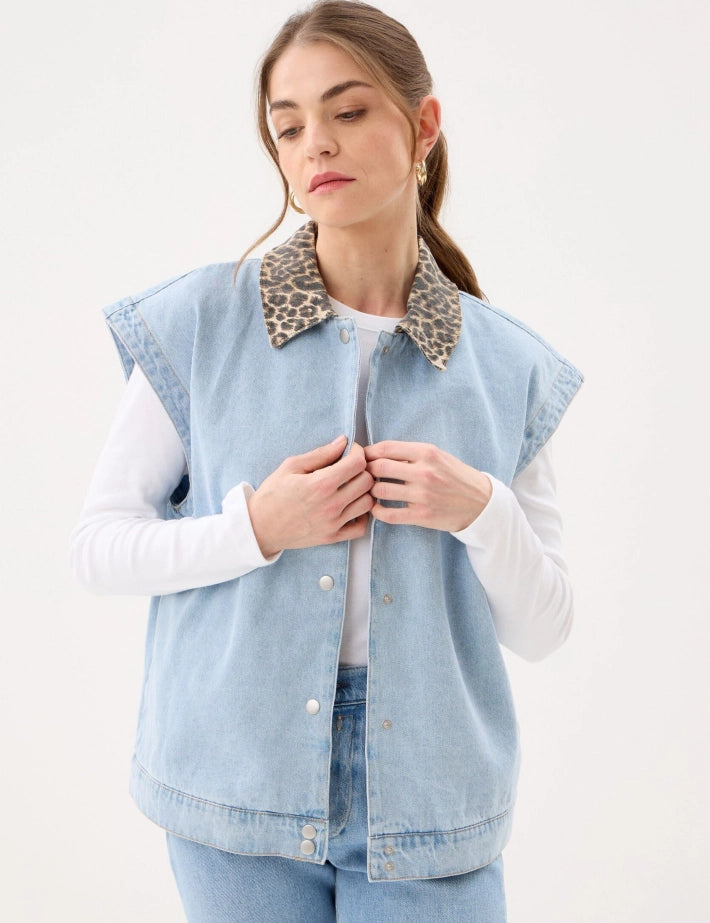Gilet - Breia - Pieces