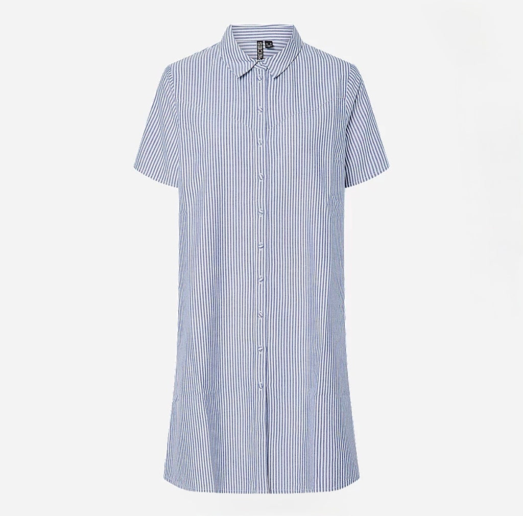 Robe chemise - Irene - Pieces